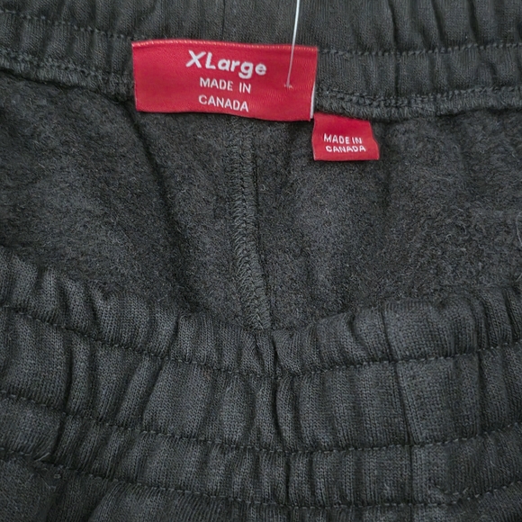 Black Thrasher Sweatpants - Picture 5 of 5